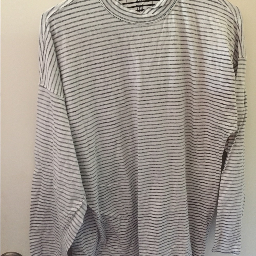 Long Sleeve Perfect for Fall Walks